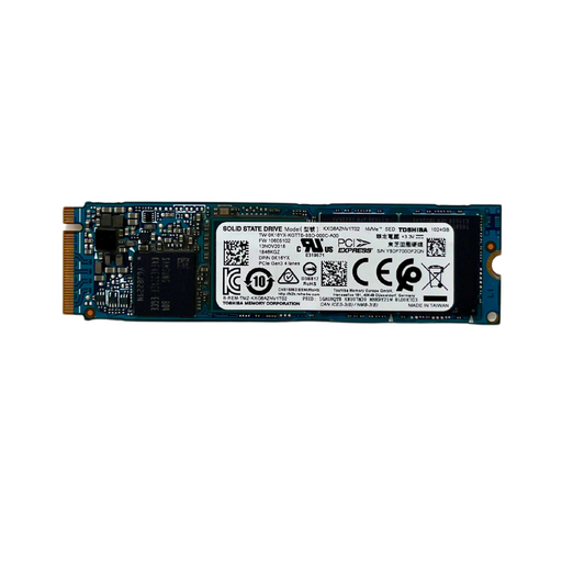Dell 1TB NVMe 2280 M.2 PCIe Gen 3.0 x4 SSD Toshiba XG6 KXG6AZNV1T02 0K16YX K16YX