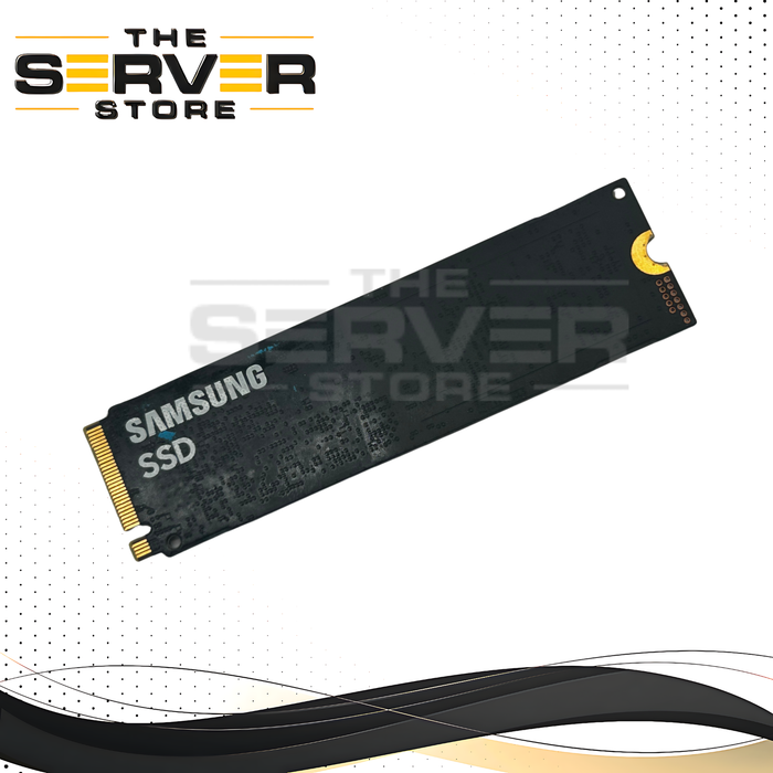 Dell 1TB NVMe 2280 M.2 PCIe Gen 4.0 x4 SSD Samsung PM9A1 MZ-VL21T0A 02DY5T 2DY5T