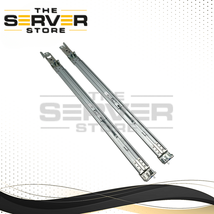 Dell 1U A7 Sliding Ready Rails Kit for PowerEdge Server 06RTCR 6RTCR