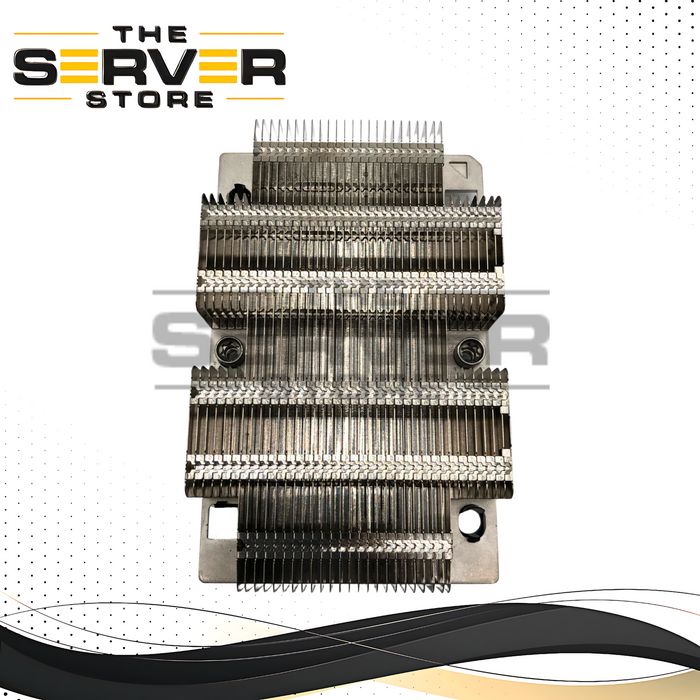 Dell 1U CPU Heatsink Assembly PowerEdge R640/R740/R740xd 0F8NV 00F8NV