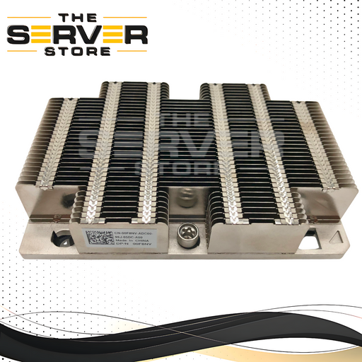 Dell 1U CPU Heatsink Assembly PowerEdge R640/R740/R740xd 0F8NV 00F8NV