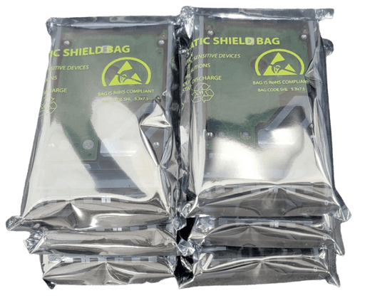Dell 1.2TB 10K 12G SAS SFF Server Drives (Lot of 6-pcs) Compatible with R610 R620 R630 R710 R720 R730 R310 R410 R510 T610 T710