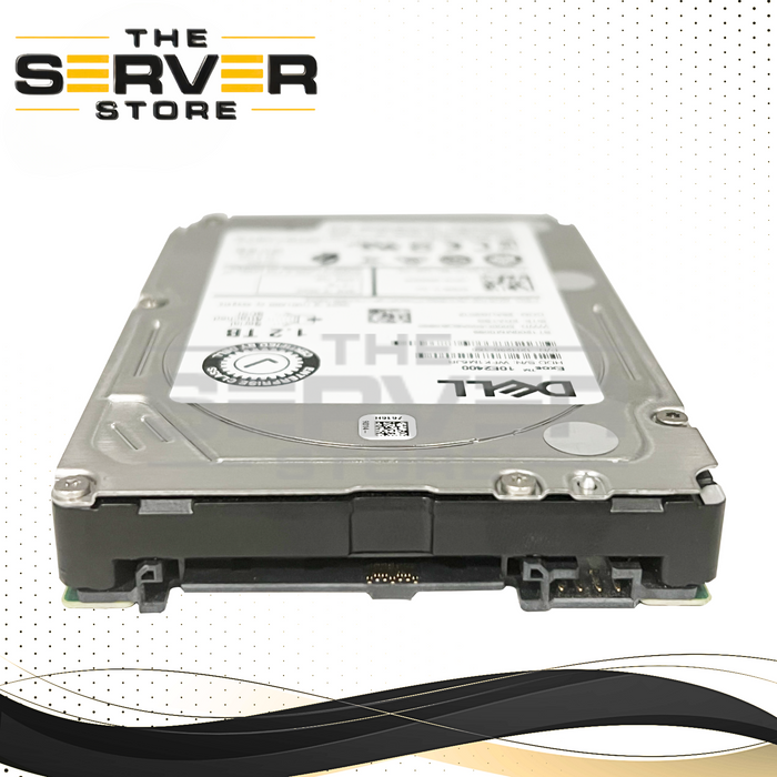 Dell 1.2TB SAS 12G 10K SFF 2.5" HDD Seagate Exos 10E2400 0G2G54 G2G54