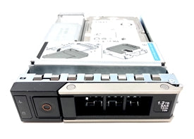Dell 1.2Tb 10K Rpm Sas Ise 12Gbps 512N 2.5In Hot-Plug Hard Drive 3.5In Hybrid Carrier - WT1RW Dell