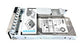 Dell 1.2Tb 10K Rpm Sas Ise 12Gbps 512N 2.5In Hot-Plug Hard Drive 3.5In Hybrid Carrier - WT1RW Dell