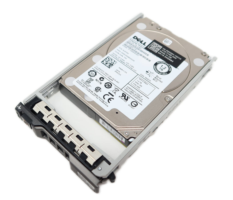 ST1200MM0007 — Dell 1.2Tb 10k 2.5in SAS hard drive