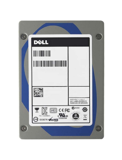 Dell 1.6TB MLC SAS 12Gbps Hot Swap Mixed Use 2.5-inch Internal Solid State Drive (SSD) - 021MD1