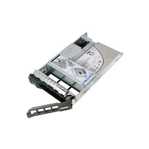 Dell 1.6TB MLC SAS 12Gbps Hot Swap Mixed-Use (SED FIPS) 2.5-inch Internal Solid State Drive (SSD) - 0WD0NV