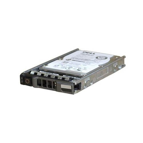 Dell 1.6TB MLC SAS 12Gbps Hot Swap Mixed Use (SED FIPS) 2.5-inch Internal Solid State Drive (SSD) - 400-AJWB