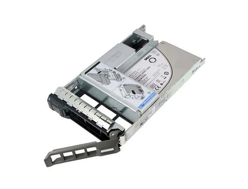 Dell 1.6TB MLC SAS 12Gb/s Write Intensive Hot-Pluggable 2.5-inch Solid State Drive - 060W5J
