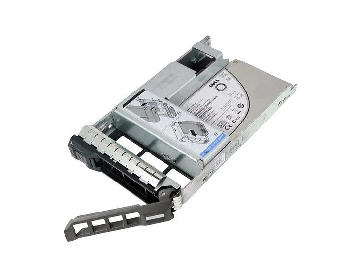 Dell 1.6TB MLC SAS 12Gb/s Write Intensive Hot-Pluggable 2.5-inch Solid State Drive - 060W5J