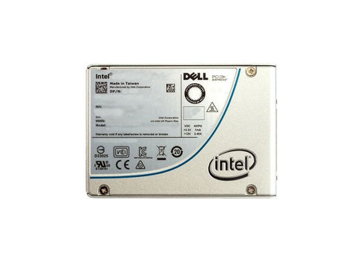 Dell 1.6TB MLC SAS 12Gb/s Write Intensive Hot-Pluggable 2.5-inch Solid State Drive - 5FRTY
