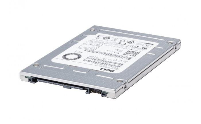 Dell 1.6TB Mixed Use SAS 12Gb/s 2.5-inch Hot Plug MLC Solid State Drive (SSD) for PowerEdge Server - 0R25VF