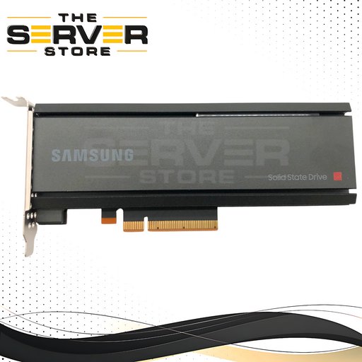 Dell 1.6TB NVMe MU PCIe Gen 4.0 x8 HHHL AIC SSD Samsung PM1735 MZ-PLJ1T60 0Y7D7D Y7D7D