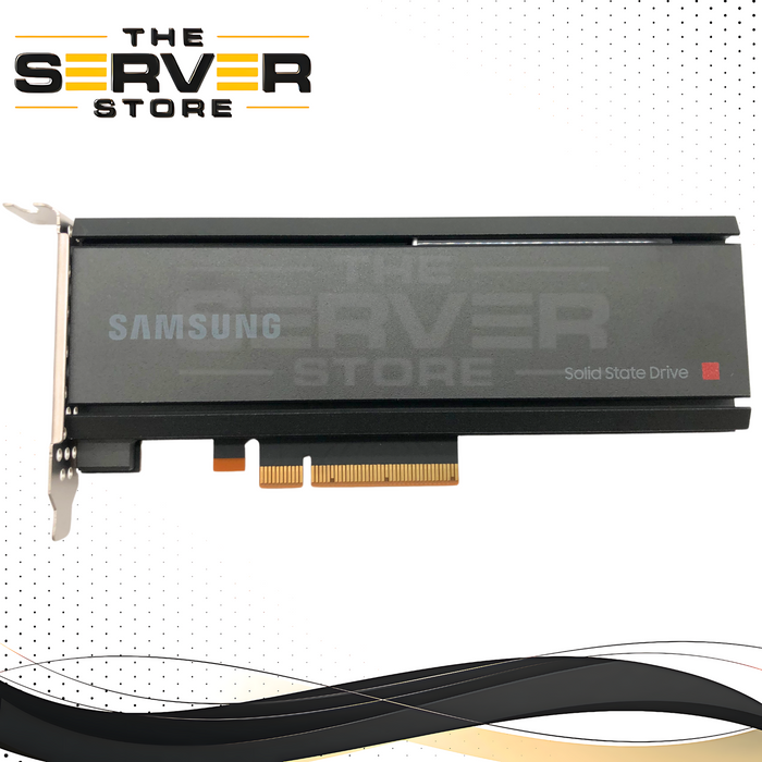 Dell 1.6TB NVMe MU PCIe Gen 4.0 x8 HHHL AIC SSD Samsung PM1735 MZ-PLJ1T60 0Y7D7D Y7D7D