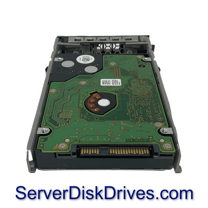 HUC101818CS4204 — Dell 1.8TB 6G 10K 2.5" SAS SFF RF9T8 Hard Drive