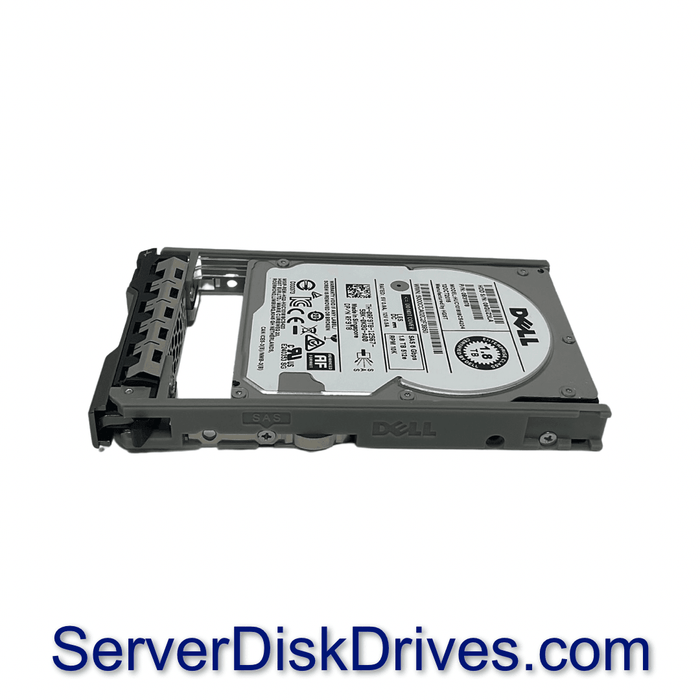 HUC101818CS4204 — Dell 1.8TB 6G 10K 2.5" SAS SFF RF9T8 Hard Drive