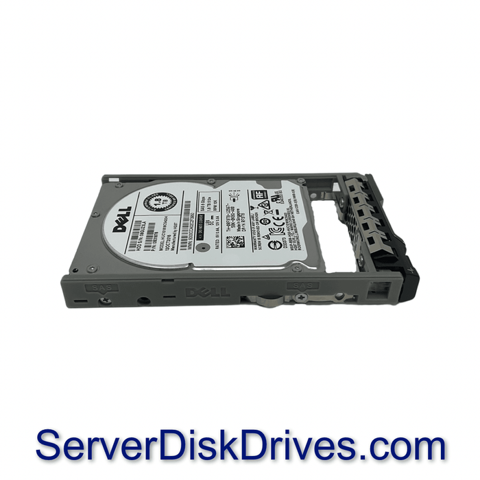 HUC101818CS4204 — Dell 1.8TB 6G 10K 2.5" SAS SFF RF9T8 Hard Drive