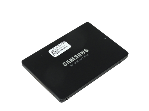 Dell 1.92TB 6Gbps SATA RI MLC 2.5 SSD 860 DCT Series MZ-76E1T9 (01TG85)