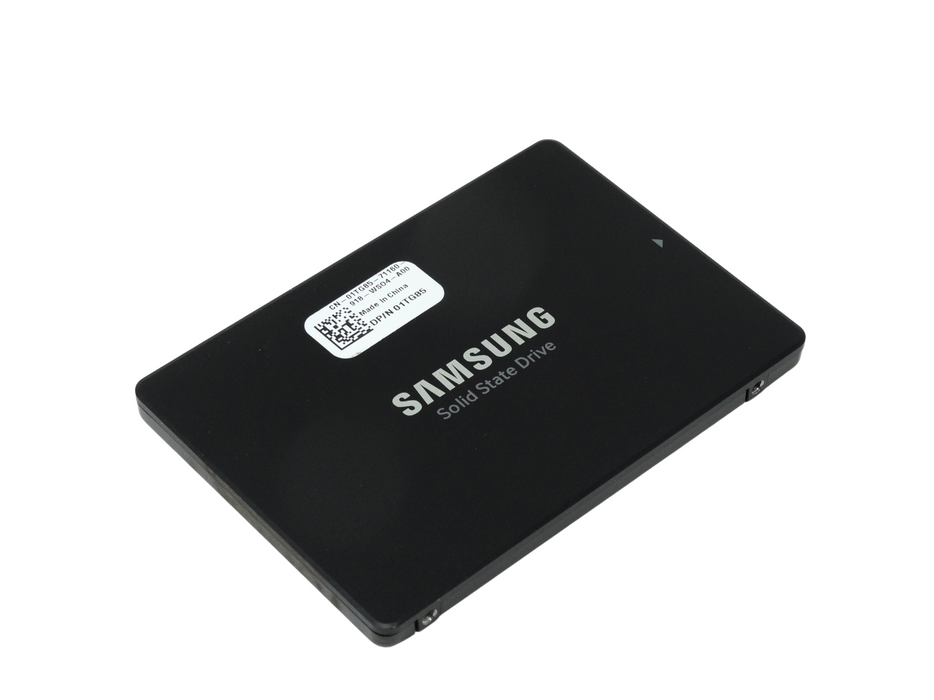 Dell 1.92TB 6Gbps SATA RI MLC 2.5 SSD 860 DCT Series MZ-76E1T9 (01TG85)