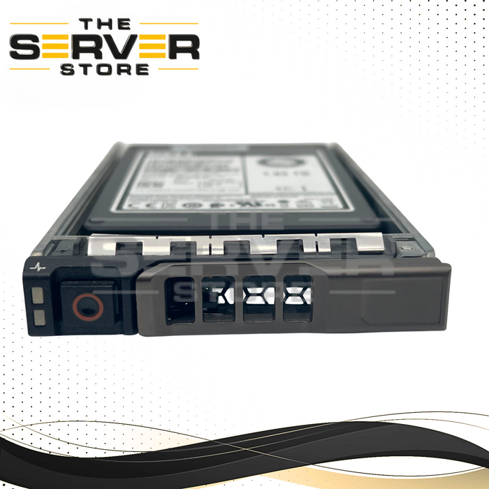 Dell 1.92TB SAS 12G RI SFF 2.5" SED SSD Samsung PM1633a Series MZ-ILS1T9B 0086DD 086DD For Del PowerEdge Server (Dell Gen13th Tray Included)