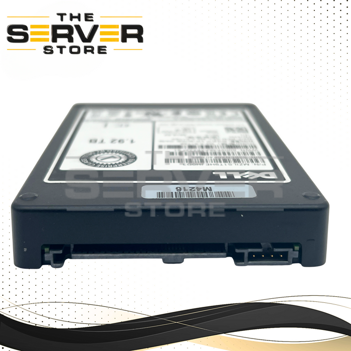 Dell 1.92TB SAS 12G RI SFF 2.5'' SSD Samsung PM1633a MZILS1T9B 0086DD 086DD