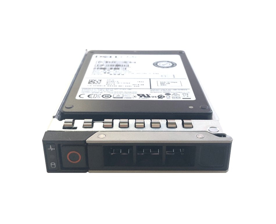Dell 1.92TB SAS 12Gb/s Hot Swap Read Intensive TLC 2.5-inch Solid State Drive (SSD) - 0Y08hp