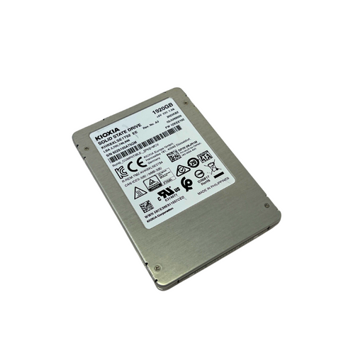 Dell 1.92TB SATA 6Gb/s 2.5" SSD Solid State Drive (KJR1M)