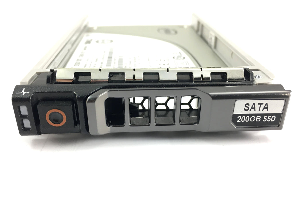 Dell 200GB SATA 6G SFF 2.5'' SSD Intel SSD DC S3610 SSDSC2BX200G4R