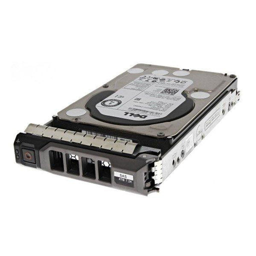 202V7 — Dell 4Tb 7.2k 6Gb/s 3.5 SAS Hard Drive WD4001FYYG
