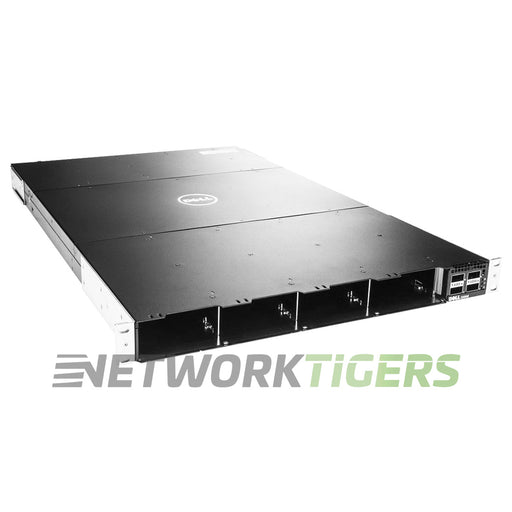 Dell 210-AAWV S5000 4x Module Slot 4x 40GB QSFP+ F-B Airflow (DC) Switch