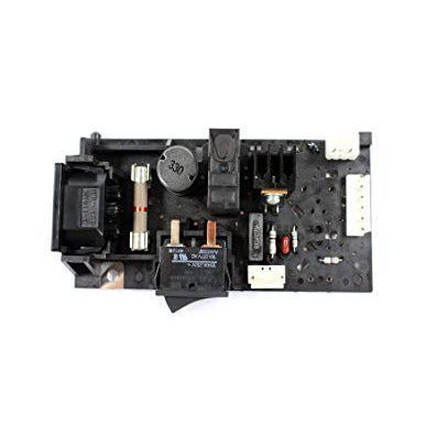 Dell 230V Fuser Controller Board for 3100cn Color Laser Printer - WD523