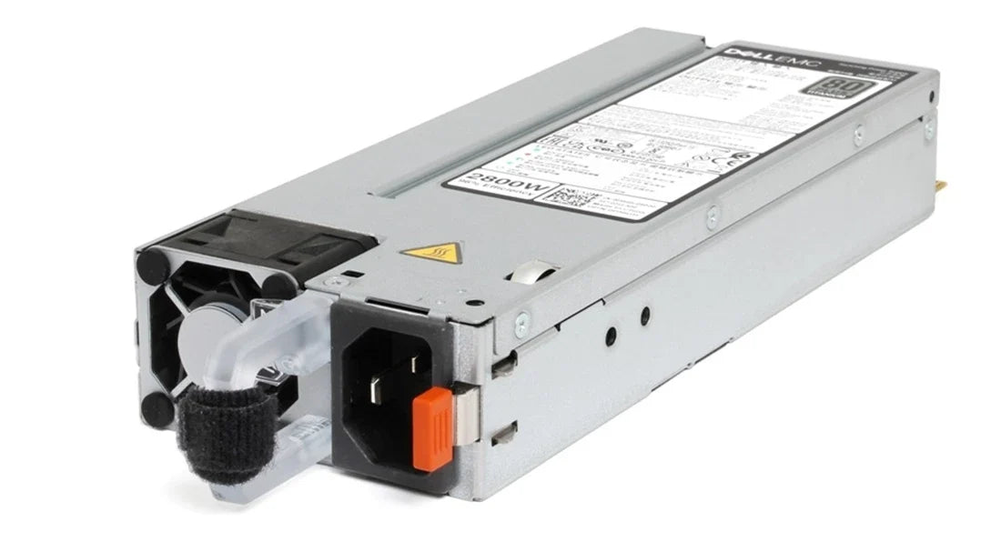 Dell 2800W C22 80+ Titanium Power Supply for R750 R760 - P56GH