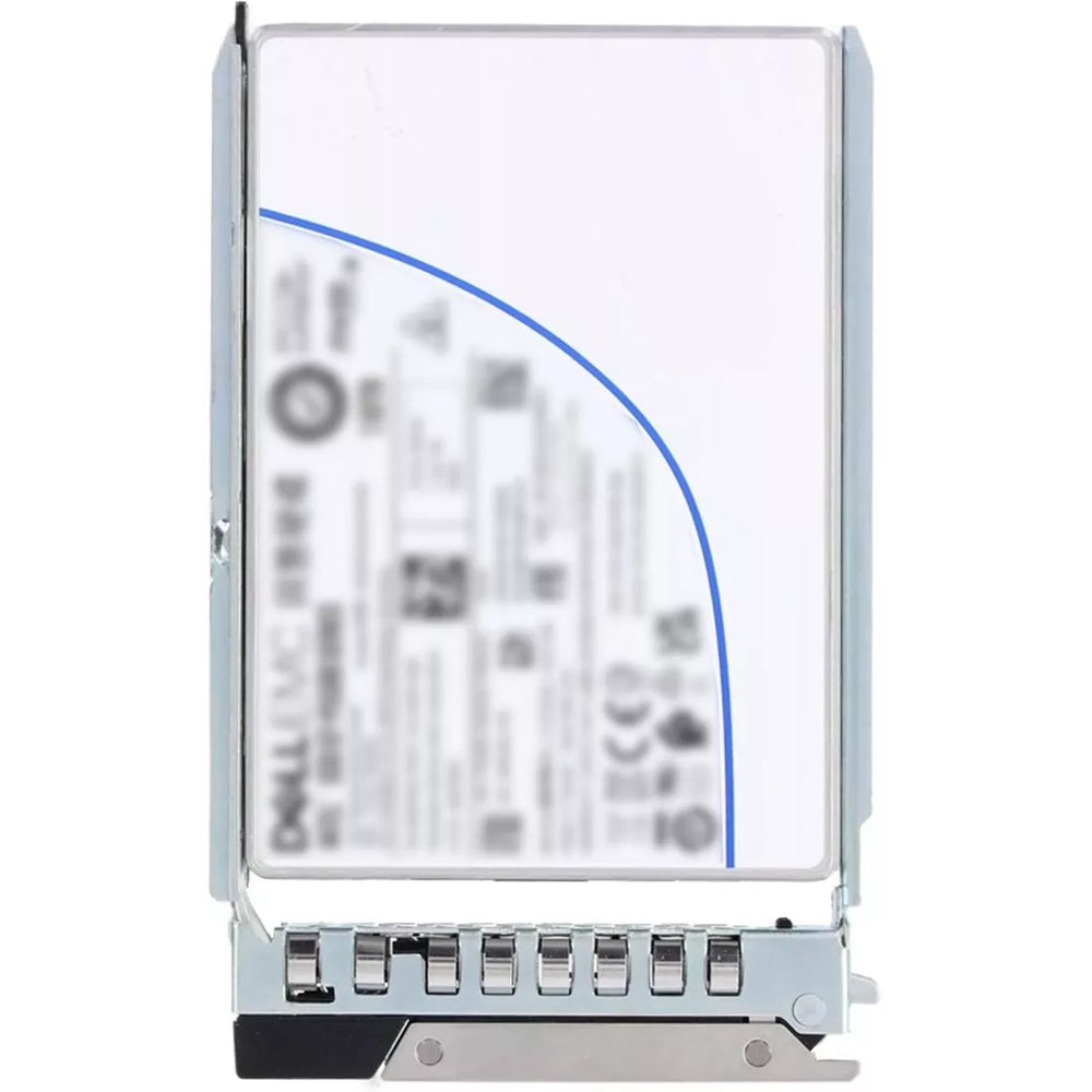 Dell 2N7MH 1.92TB Enterprise NVMe Read Intensive U.2, Gen4 SSF with carrier | USED