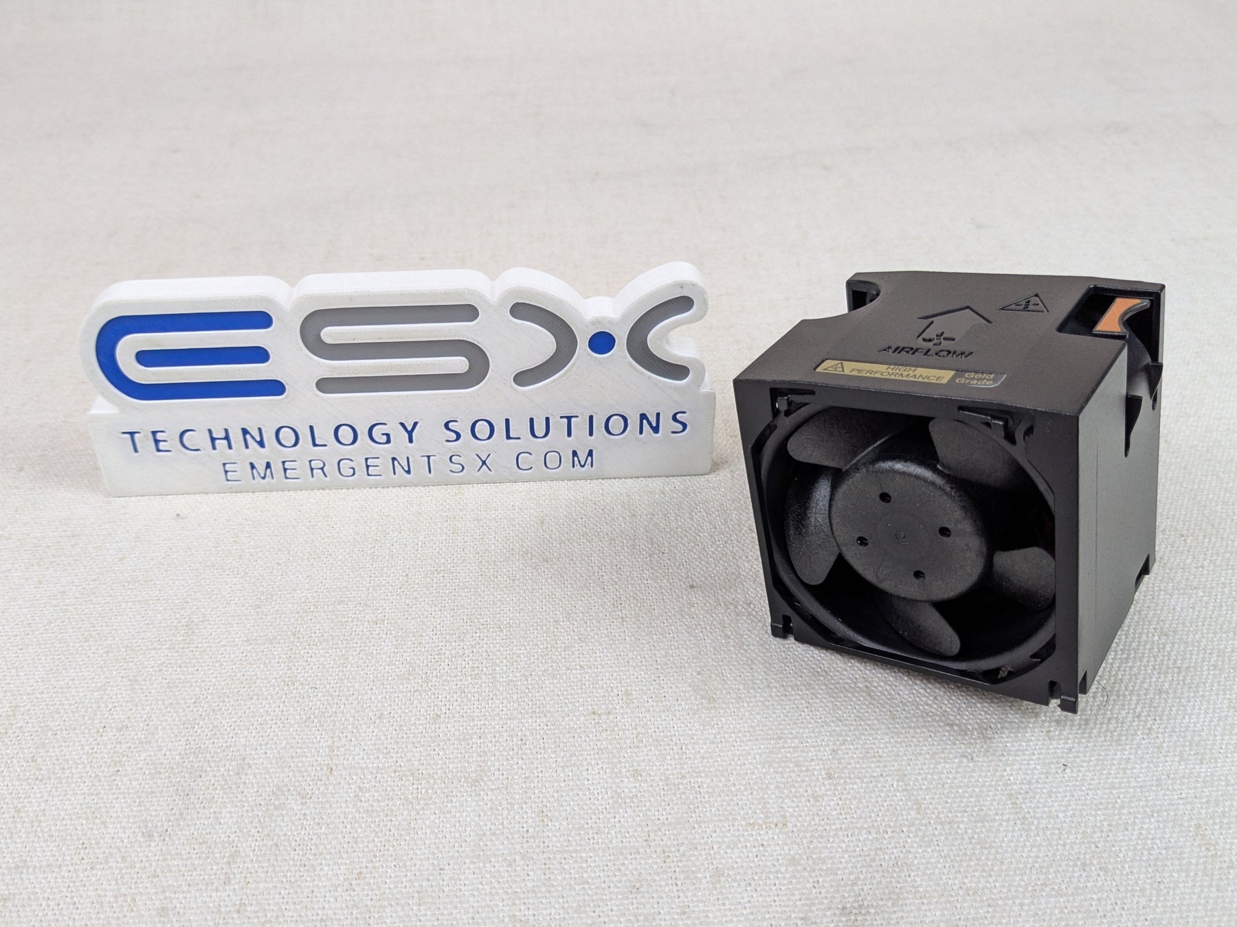 Dell 2ND0R High Performance Gold Grade Fan for PowerEdge 15/16G Servers