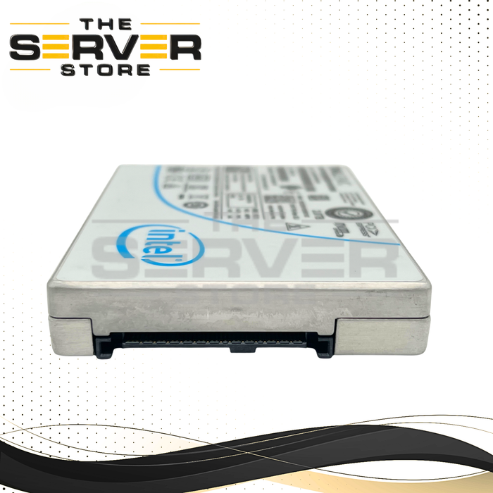 Dell 2TB NVMe U.2 PCIe G3 x4 2.5" SSD Intel DC P4510 SSDPE2KX020T8T 09H31J 9H31J