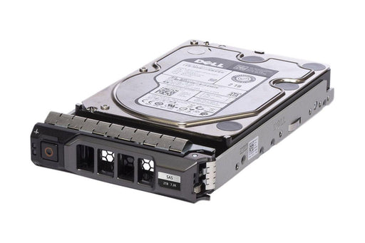 Dell 2TB SATA 7.2k 3.5" 6G Hard Drive V9H6C