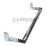 Dell 2U Strain Relief Bar (SRB) Kit (Gen 15) | N1M4K
