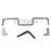 Dell 2U Strain Relief Bar (SRB) Kit (Gen 16) | 9GWWF