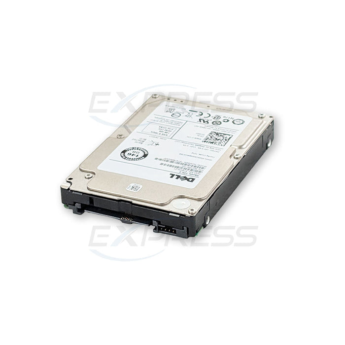 Dell 2.5" 146GB 15K SAS 6Gbps HDD | X162K