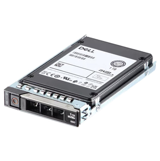 Dell 2.5" 1TB U.2 NVMe Sff With P4510 Carrier | 008MW