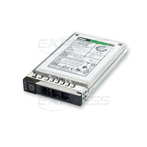 Dell 2.5" 1.6TB SAS 12Gbps MU SSD | FDC8J