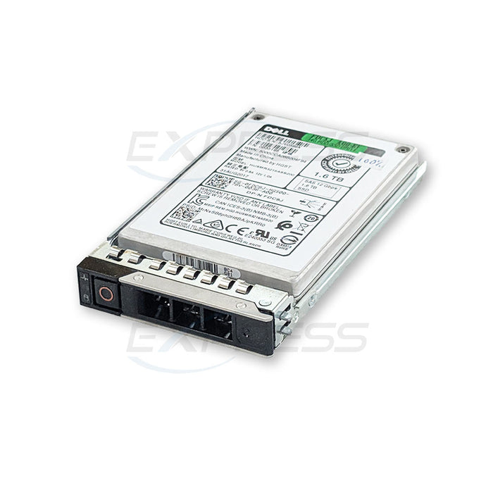 Dell 2.5" 1.6TB SAS 12Gbps MU SSD | FDC8J