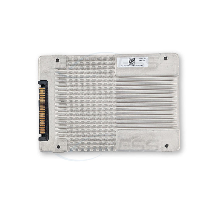 Dell 2.5" 1.6TB SAS 12Gbps WI TLC SSD | V2C0R