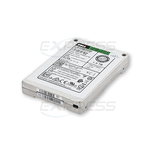 Dell 2.5" 1.6TB SAS 12Gbps WI TLC SSD | V2C0R