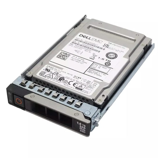 Dell 2.5" 1.6TB SAS 24Gbps MU Enterprise Class 3 DWPD SSD | 4TRHM