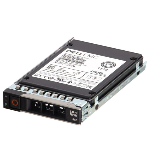 Dell 2.5" 1.6TB U.2 NVMe (G4) MU PM1735 SSD | 6GK00