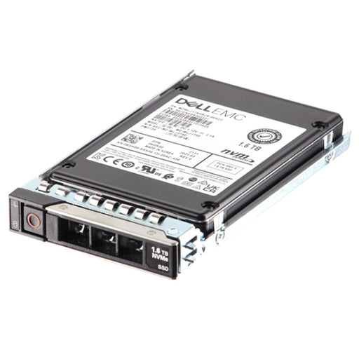 Dell 2.5" 1.6TB U.2 NVMe MU PM1725B SSD W/ Carrier | 4WDXY