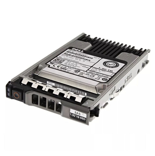 Dell 2.5" 1.92TB SAS 12Gbps MU 512n FIPS-140 PM6512E 3 DWPD SSD | DHWH5