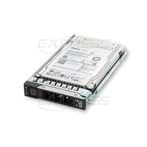 Dell 2.5" 1.92TB SAS 12Gbps MU SED SSD | N15jP